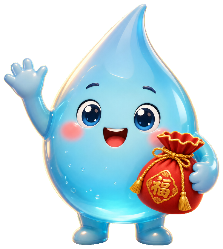 水滴宝宝